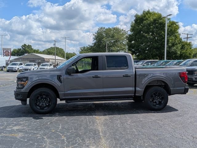 New 2025 Ford F150 STX w/ Equipment Group 201A FX4 image 4