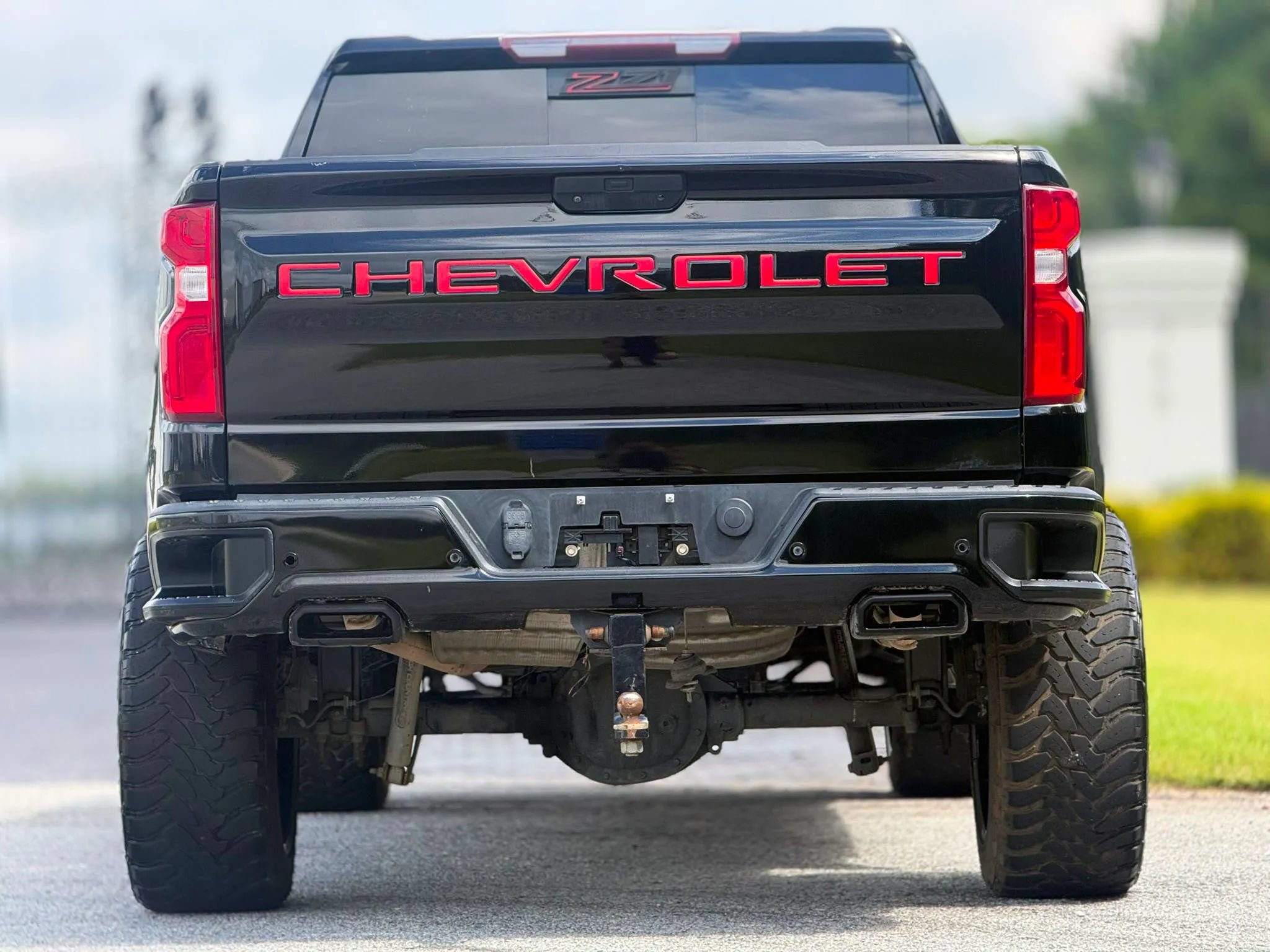Used 2020 Chevrolet Silverado 1500 RST AWD/4WD image 10