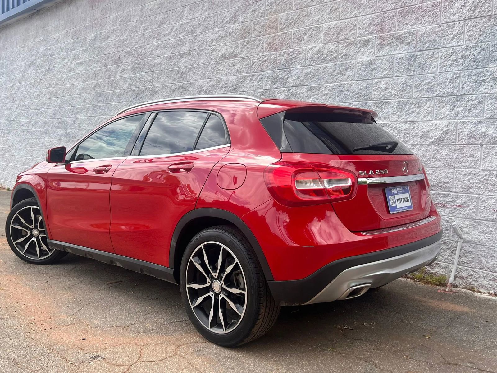 Used 2016 Mercedes-Benz GLA 250 4MATIC image 10