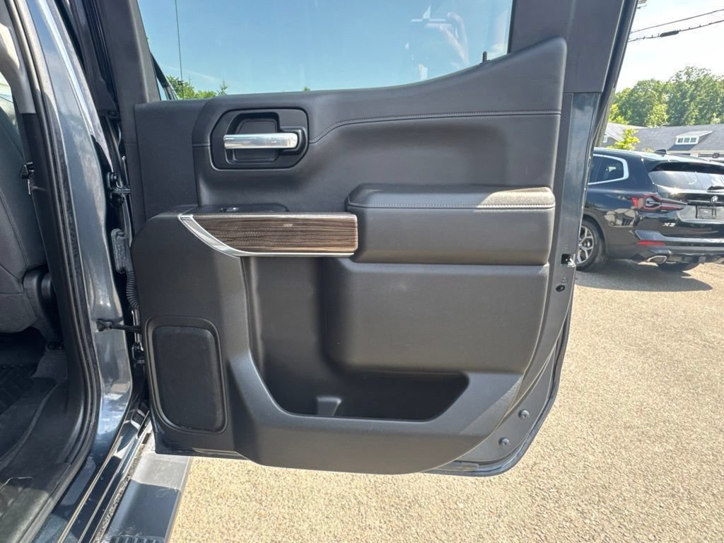 Used 2022 Chevrolet Silverado 1500 RST w/ Safety Package AWD/4WD image 72