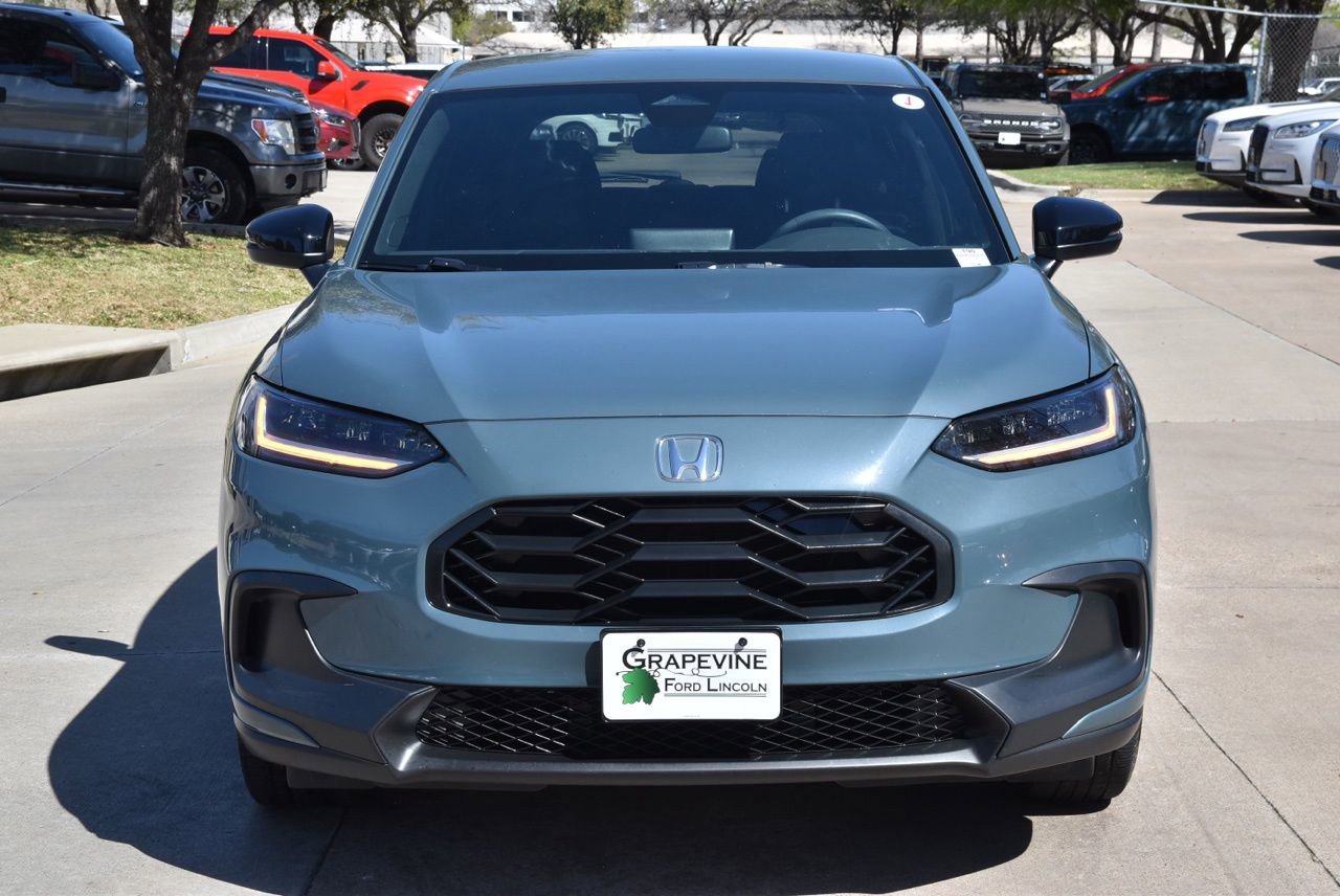 Used 2024 Honda HR-V Sport image 3