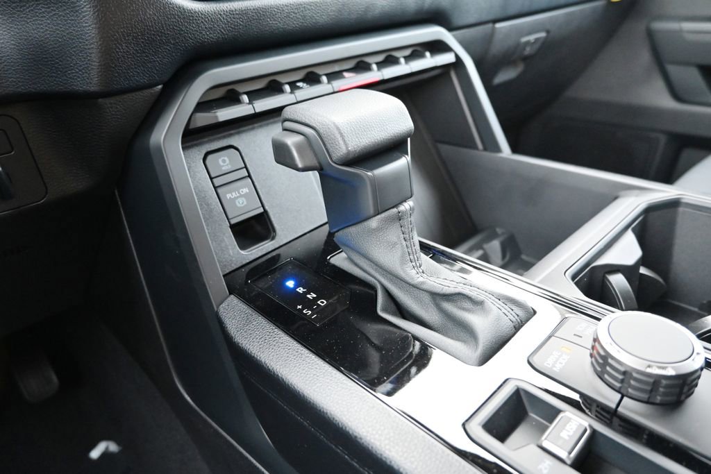 New 2026 Toyota Tundra SR5 AWD/4WD image 22