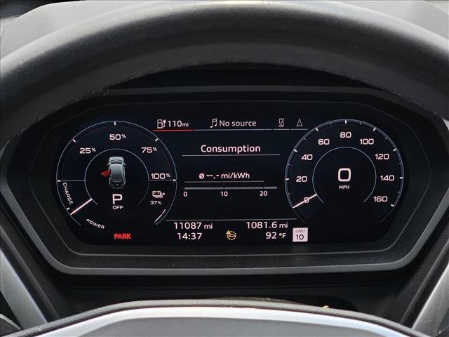 Certified 2024 Audi Q4 e-tron Premium Plus RWD image 18