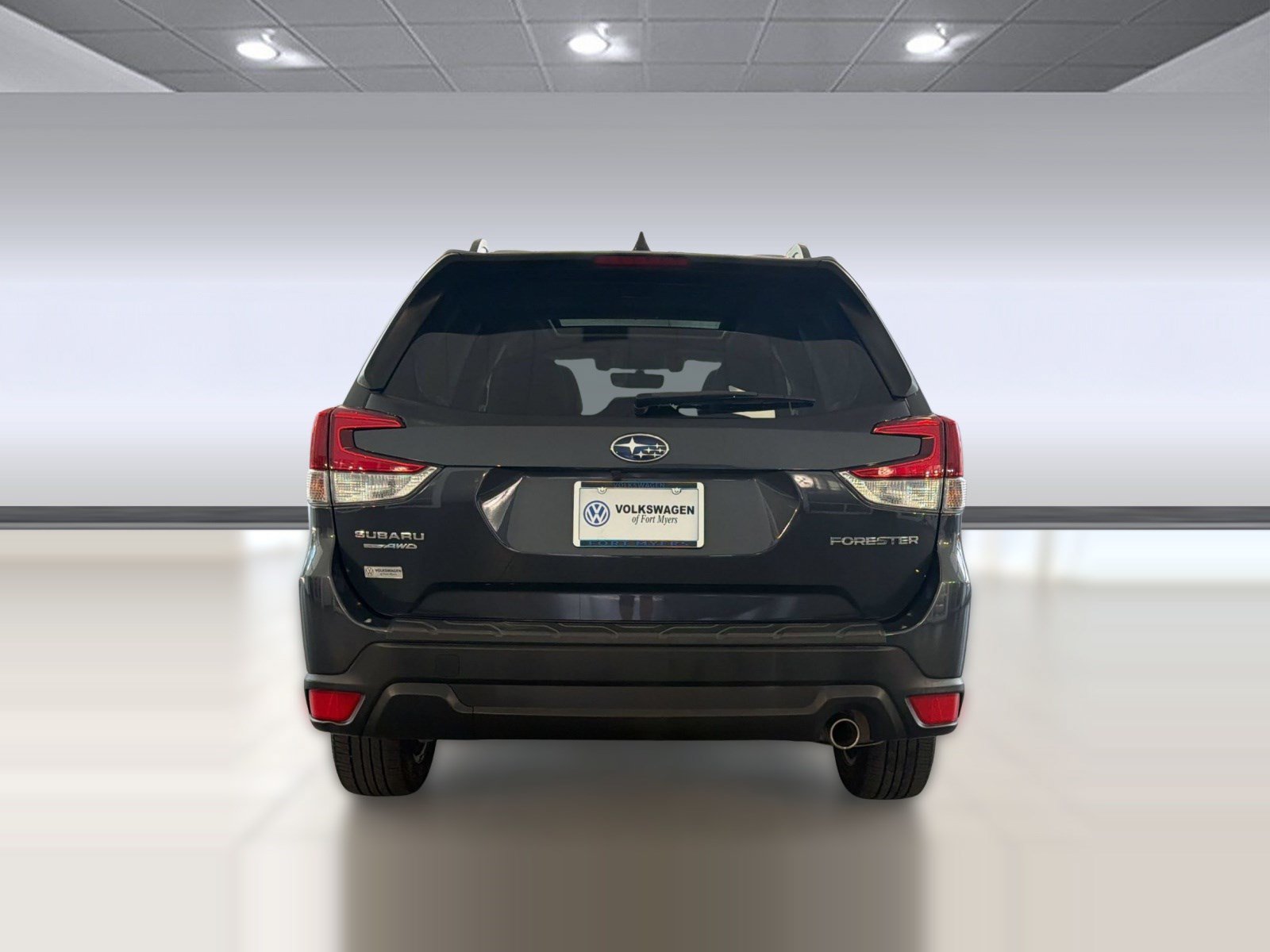 Used 2019 Subaru Forester Limited w/ Popular Package #3 AWD/4WD image 10