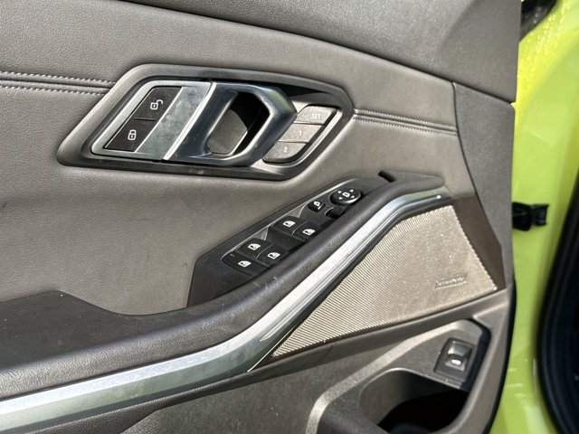 Used 2023 BMW M3 Competition w/ Executive Package AWD/4WD image 17