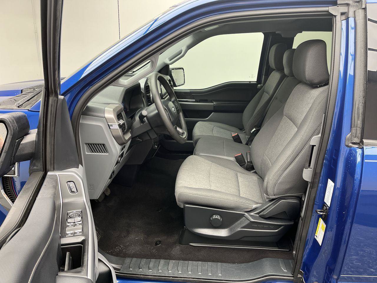 Certified 2025 Ford F150 XLT RWD image 3