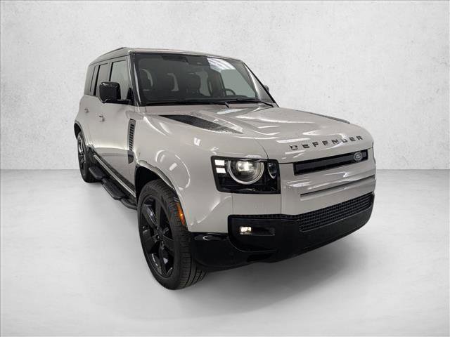 New 2026 Land Rover Defender 110 X-Dynamic SE AWD/4WD image 4