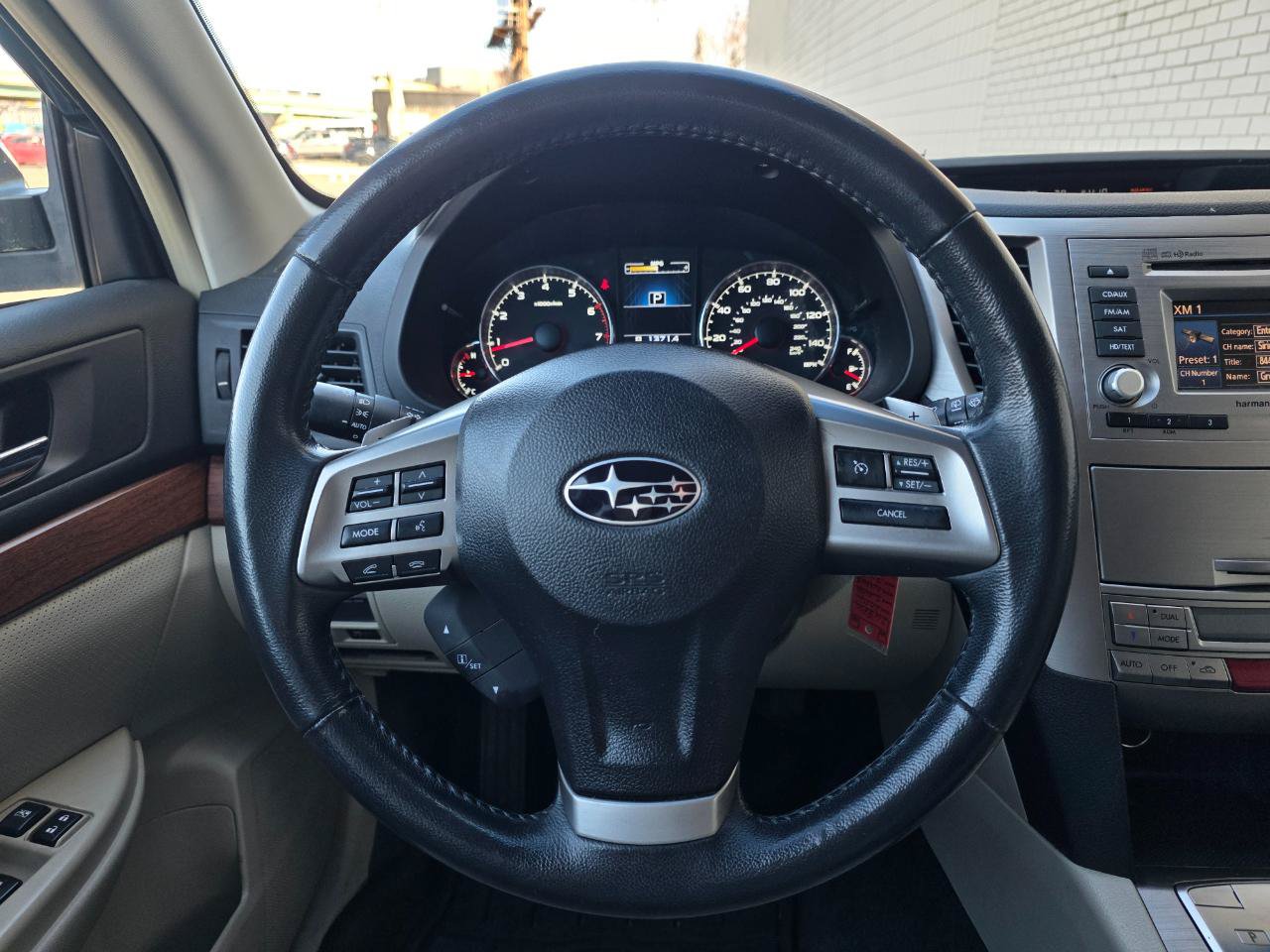 Used 2014 Subaru Outback 2.5i Limited w/ Moonroof Package AWD/4WD image 18