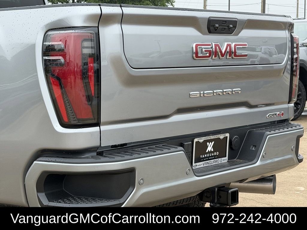 New 2026 GMC Sierra 2500 AT4 w/ AT4 Premium Plus Package AWD/4WD image 6