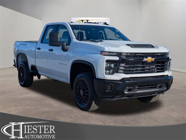 New 2026 Chevrolet Silverado 2500 W/T image 1