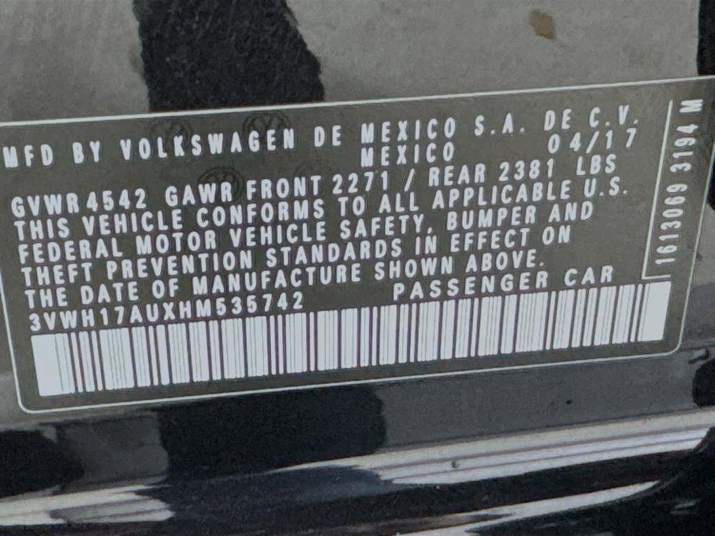 Used 2017 Volkswagen Golf Alltrack SEL image 41