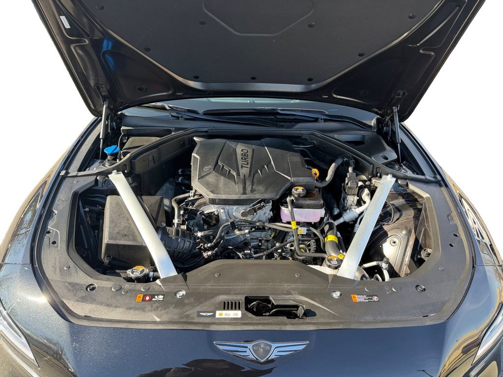 Used 2026 Genesis G70 2.5T image 16