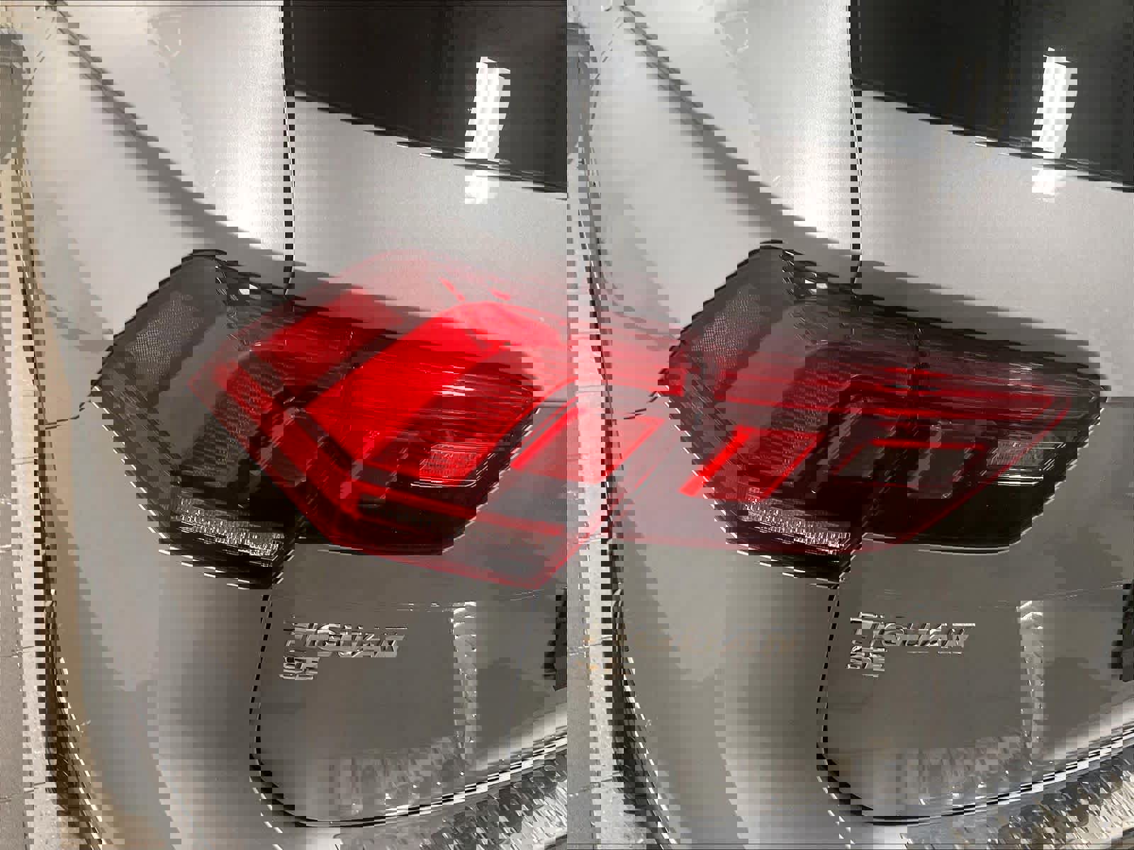 Used 2021 Volkswagen Tiguan SE image 33