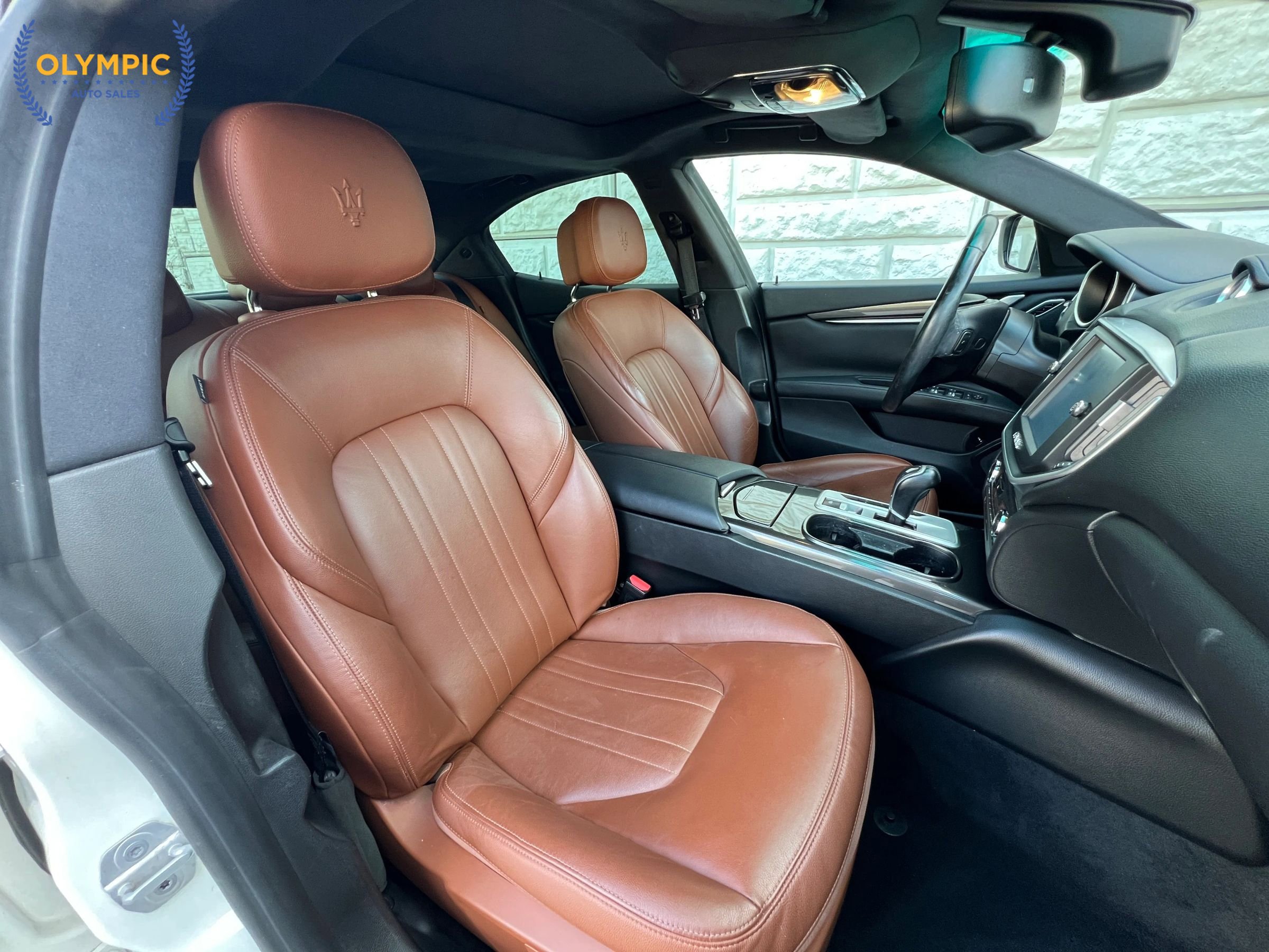 Used 2016 Maserati Ghibli image 44