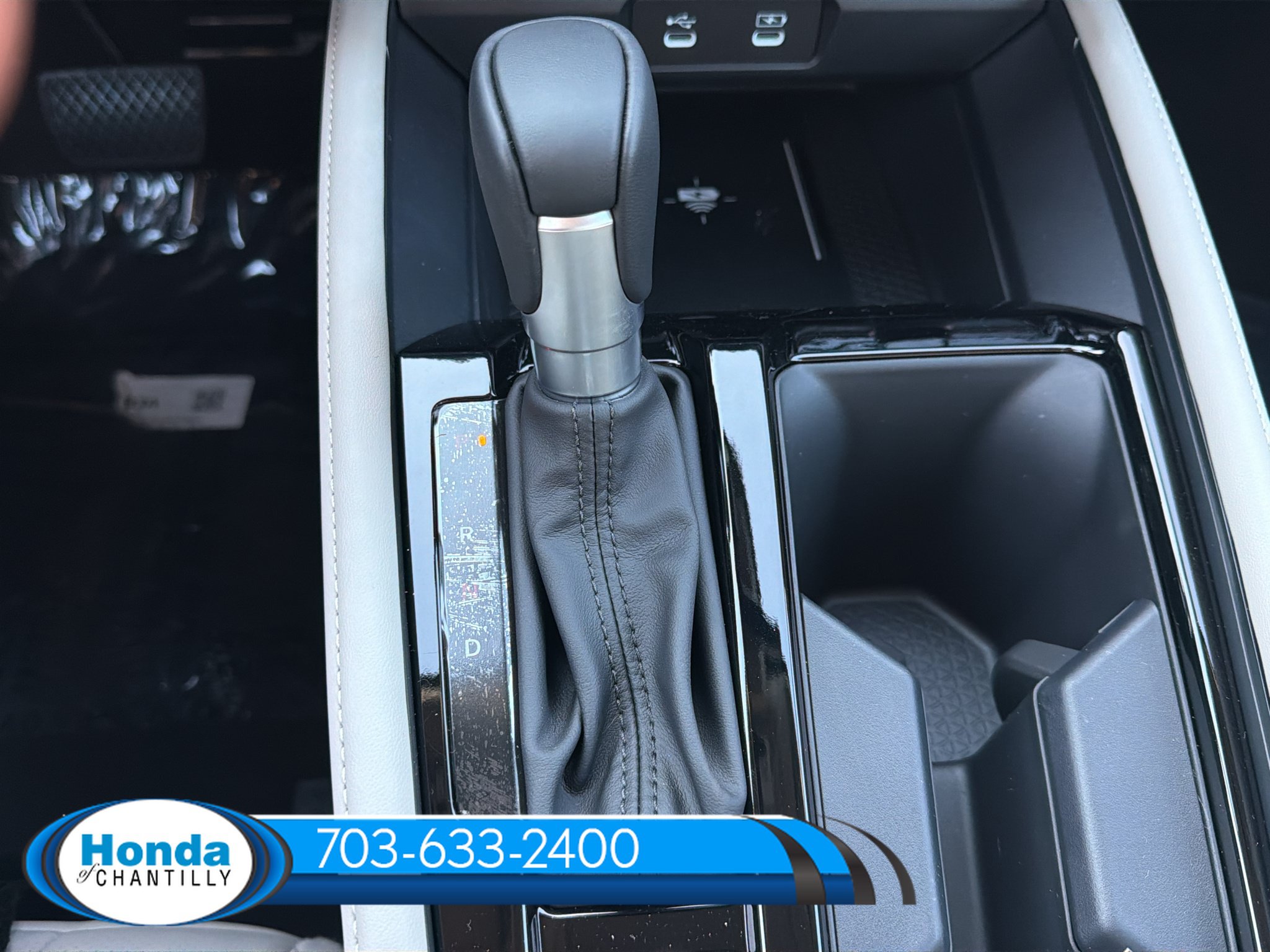 New 2026 Honda Accord Hybrid Touring image 16