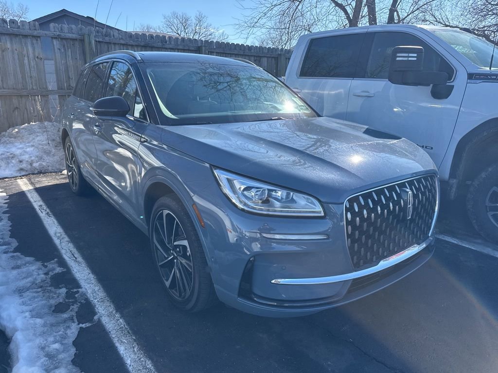 Certified 2023 Lincoln Corsair Grand Touring w/ Equipment Group 302A image 1