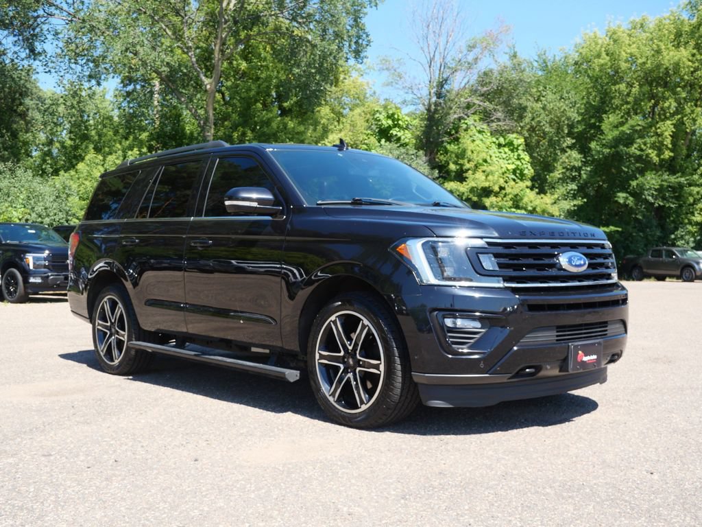 Used 2019 Ford Expedition Limited w/ Equipment Group 303A