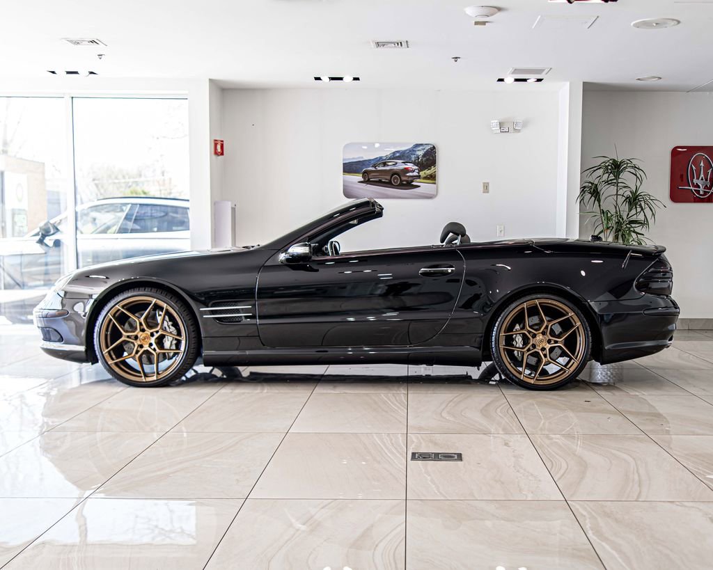 Used 2004 Mercedes-Benz SL 55 AMG image 6