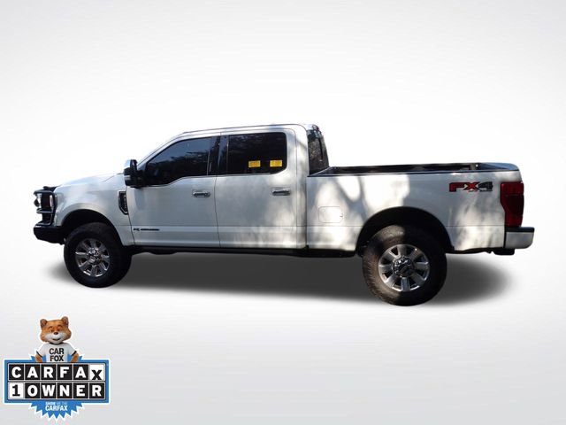 Used 2022 Ford F350 Platinum image 10
