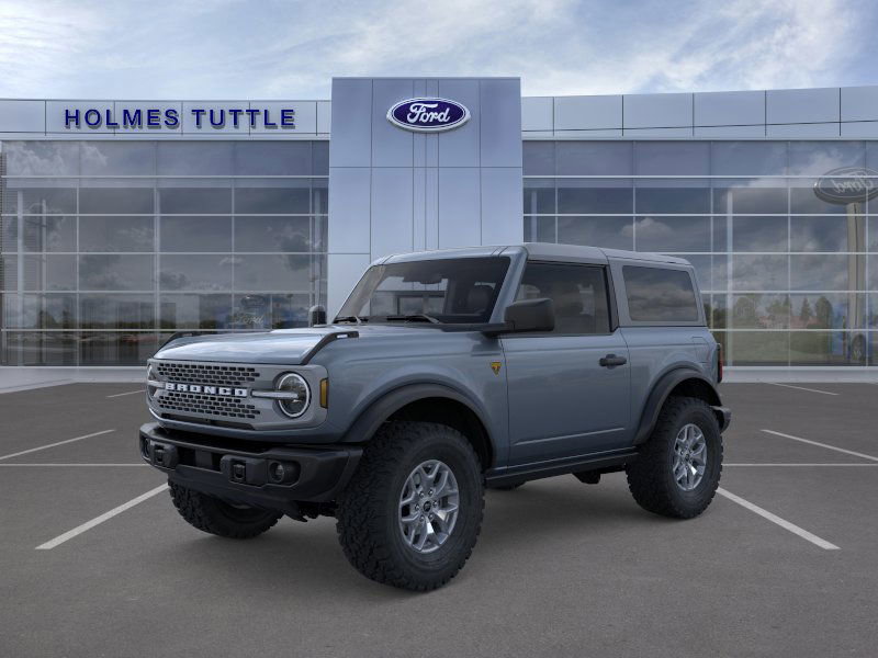 New 2025 Ford Bronco Badlands