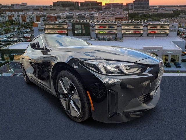 Used 2025 BMW i4 eDrive40 w/ Parking Assistance Package