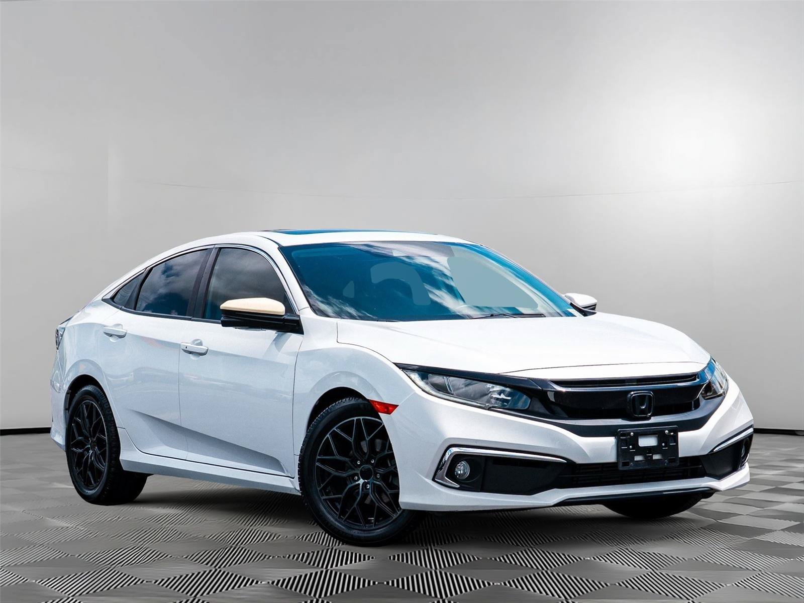 Used 2021 Honda Civic EX