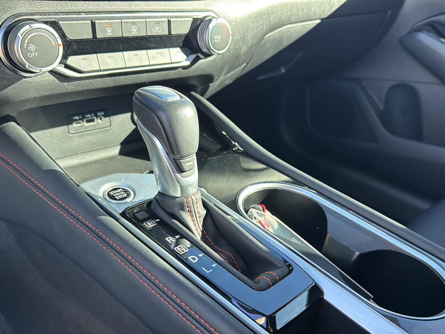 Used 2025 Nissan Altima 2.5 SR image 24