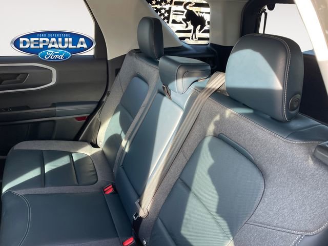 Used 2021 Ford Bronco Sport Outer Banks w/ Outer Banks Package image 17