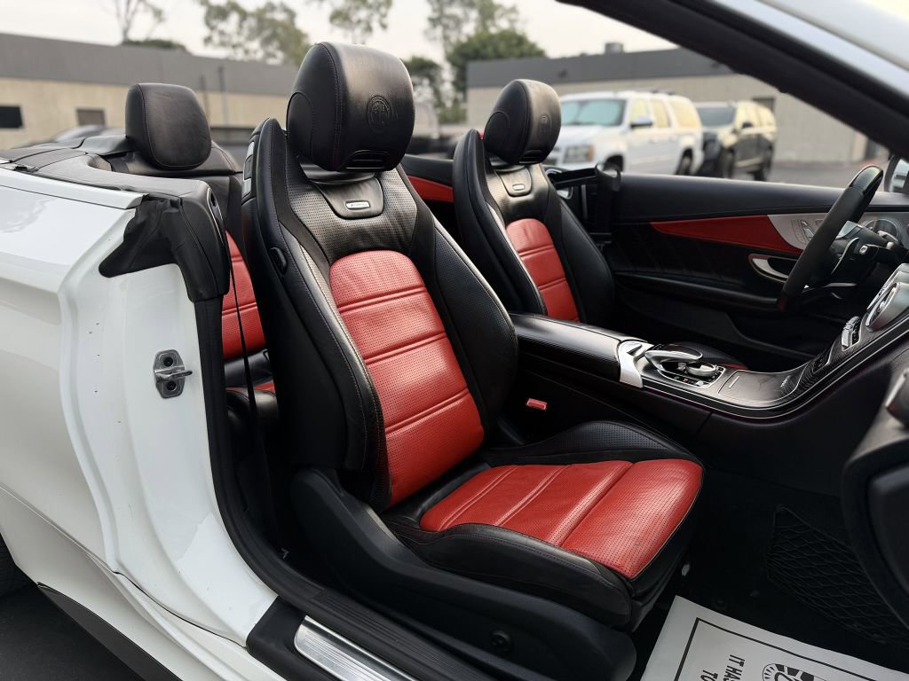 Used 2020 Mercedes-Benz C 63 AMG S image 34