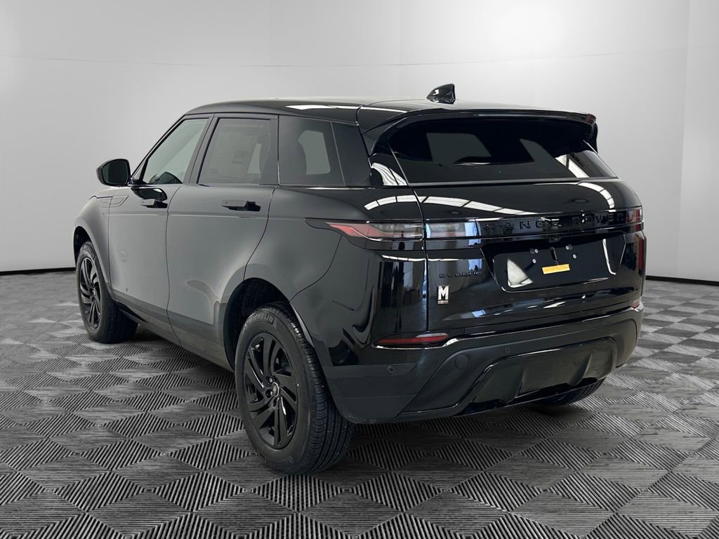 New 2026 Land Rover Range Rover Evoque S AWD/4WD image 3