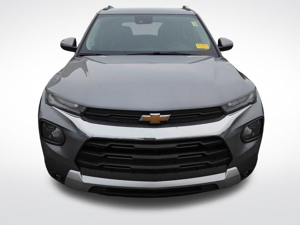 Used 2023 Chevrolet TrailBlazer LT image 3