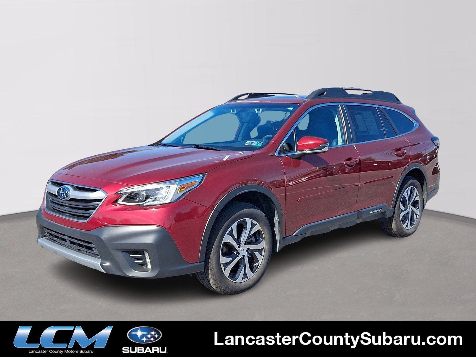 Used 2020 Subaru Outback Limited