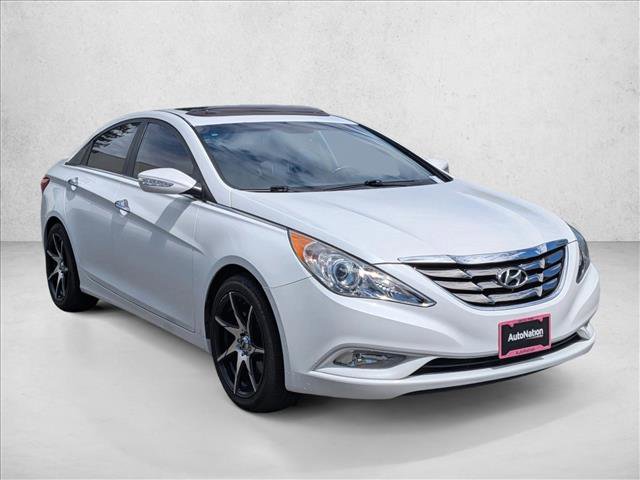 Used 2013 Hyundai Sonata Limited image 3