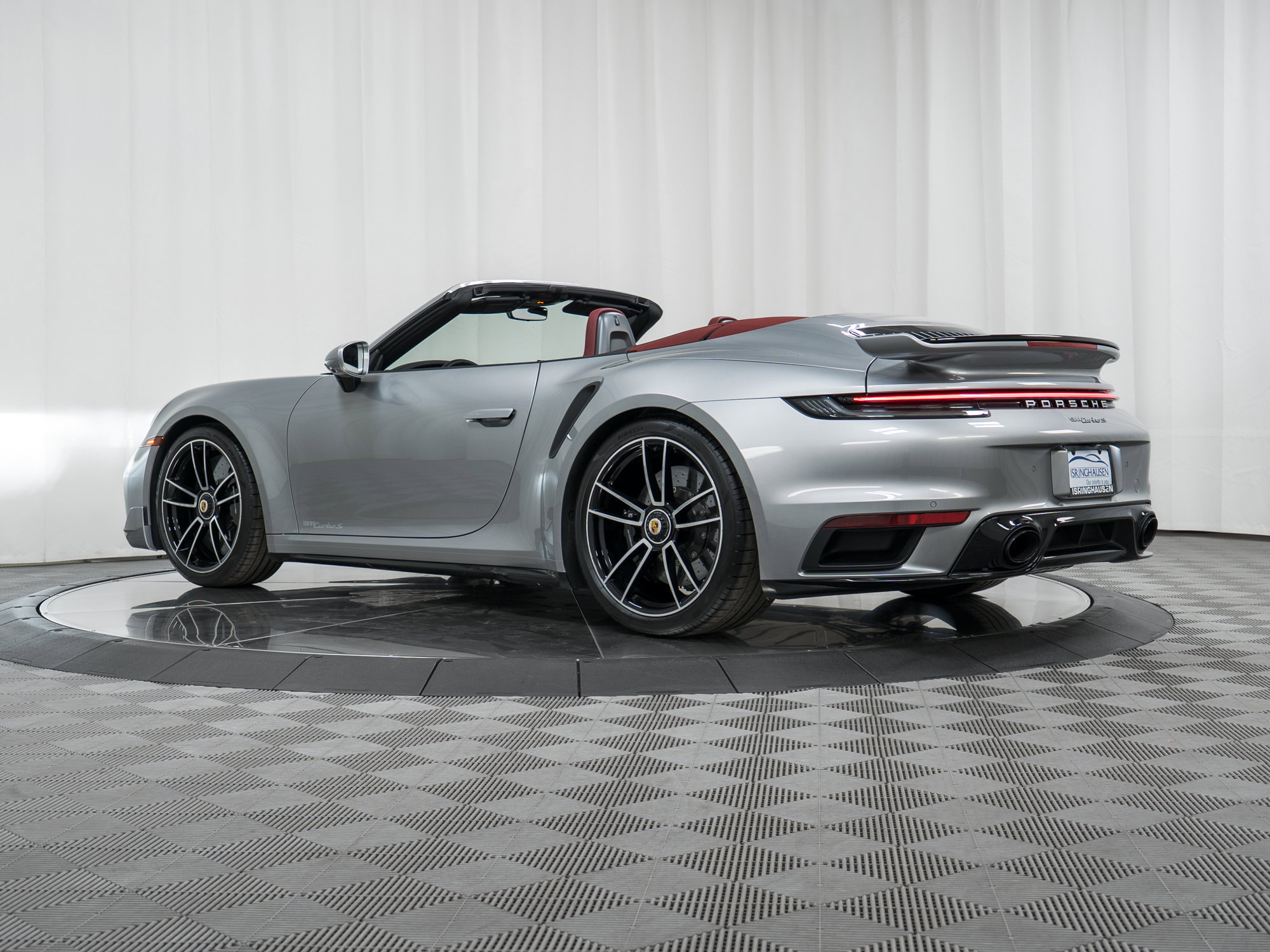 Certified 2024 Porsche 911 Turbo S image 42