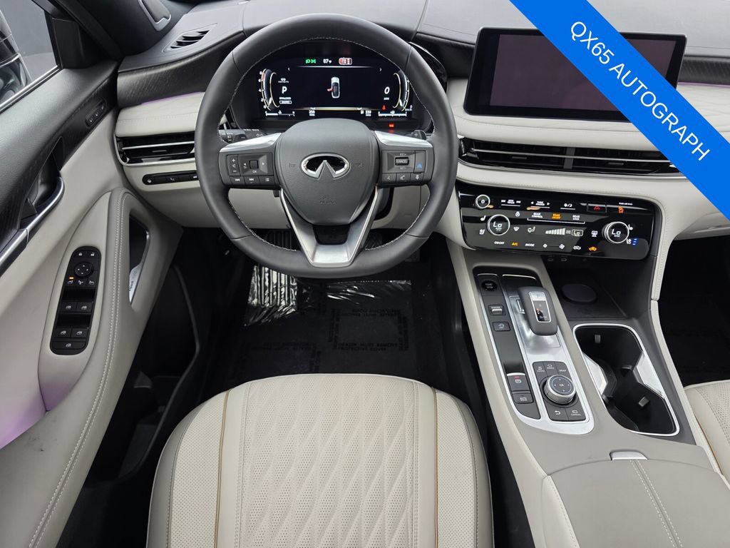 Used 2027 INFINITI QX65 Autograph w/ Cargo Package AWD/4WD image 14