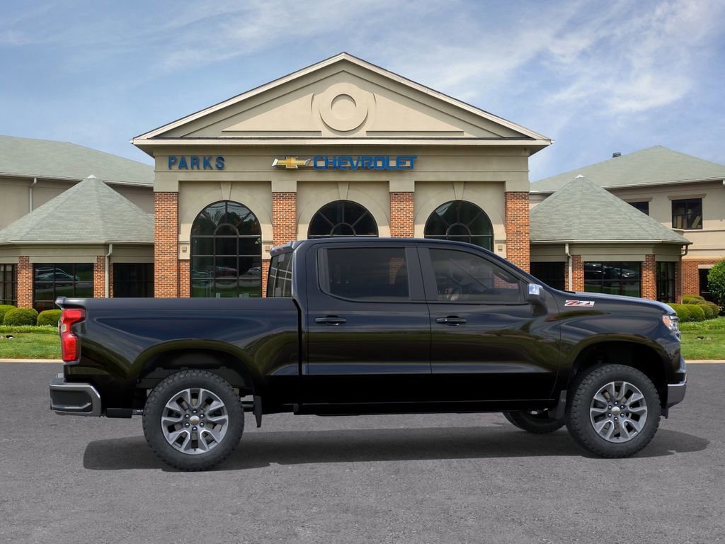 New 2026 Chevrolet Silverado 1500 LT image 6