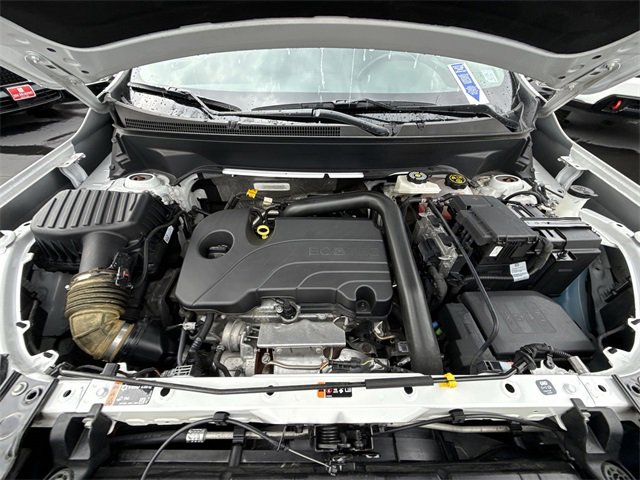 Certified 2023 GMC Terrain AT4 w/ LPO, Floor Liner Package image 28