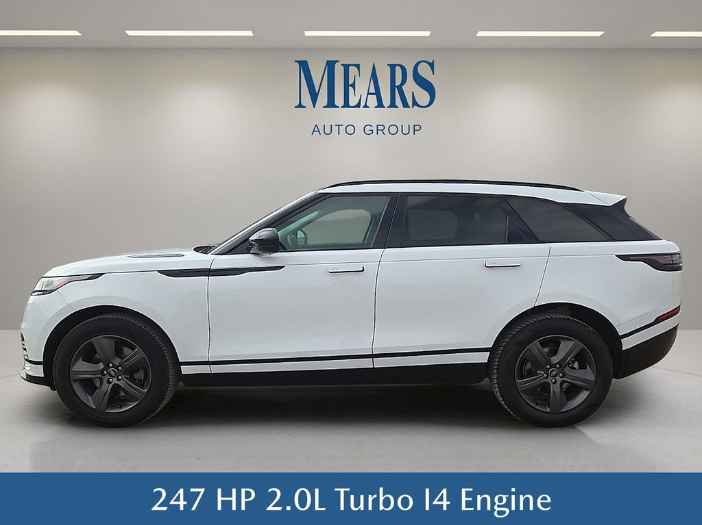 Used 2025 Land Rover Range Rover Velar Dynamic SE image 3