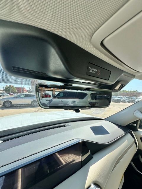 New 2026 Nissan Armada Platinum Reserve image 17