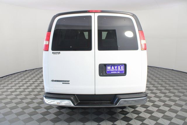Used 2016 Chevrolet Express 3500 LT w/ LT Preferred Equipment Group image 19