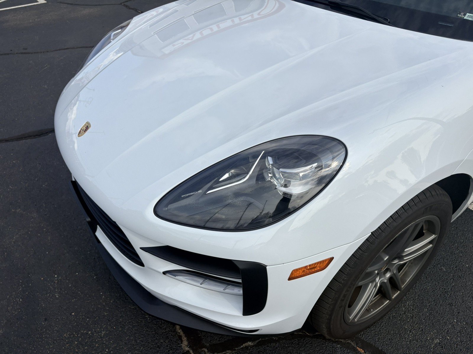 Used 2020 Porsche Macan S AWD/4WD image 8
