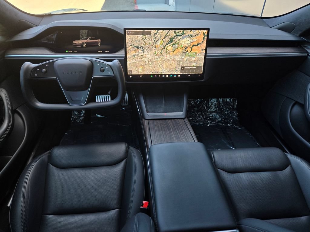 Used 2021 Tesla Model S Long Range AWD/4WD image 13