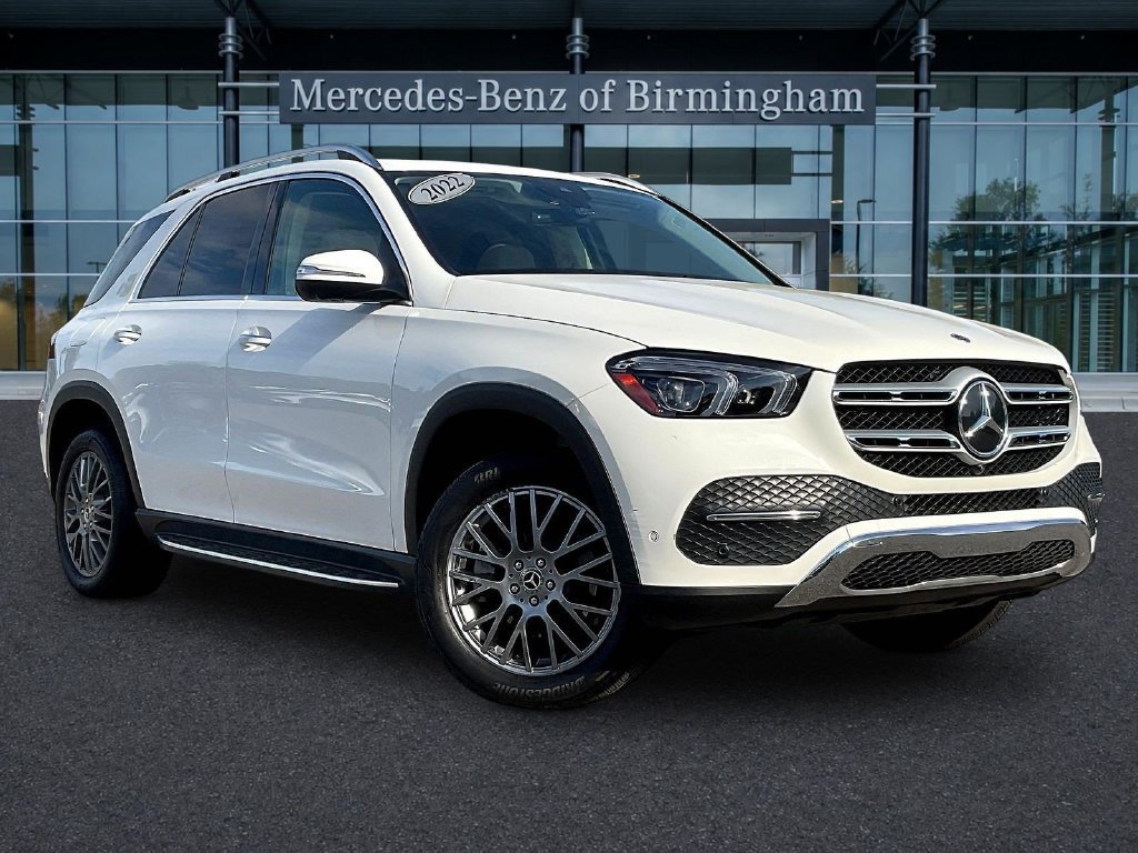 Used 2022 Mercedes-Benz GLE 350 4MATIC