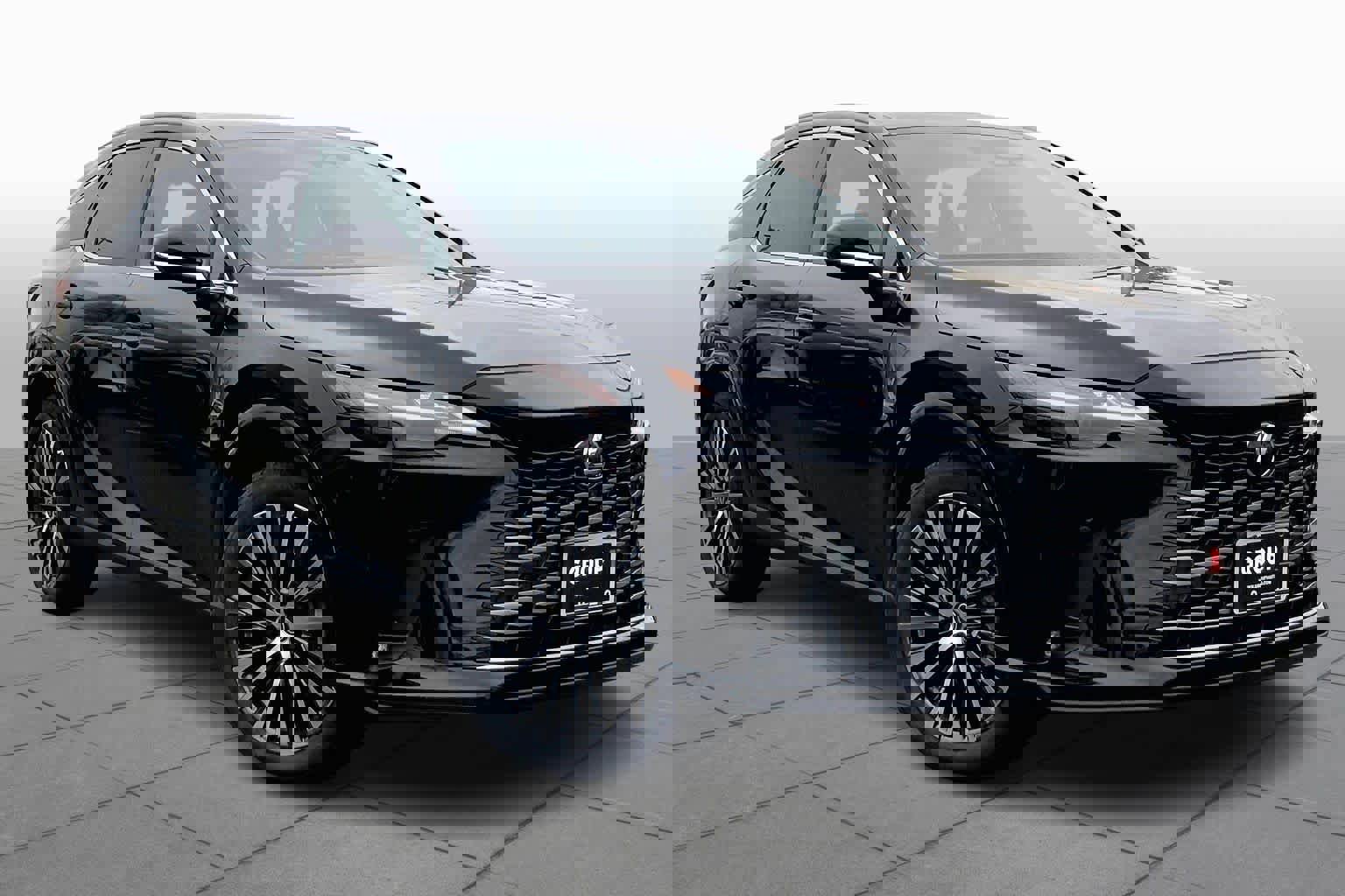 New 2026 Lexus RX 350 image 2