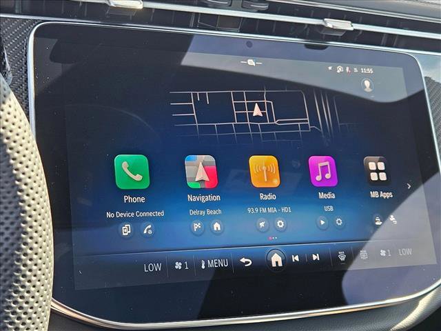 New 2026 Mercedes-Benz E 53 AMG e 4MATIC Sedan image 12