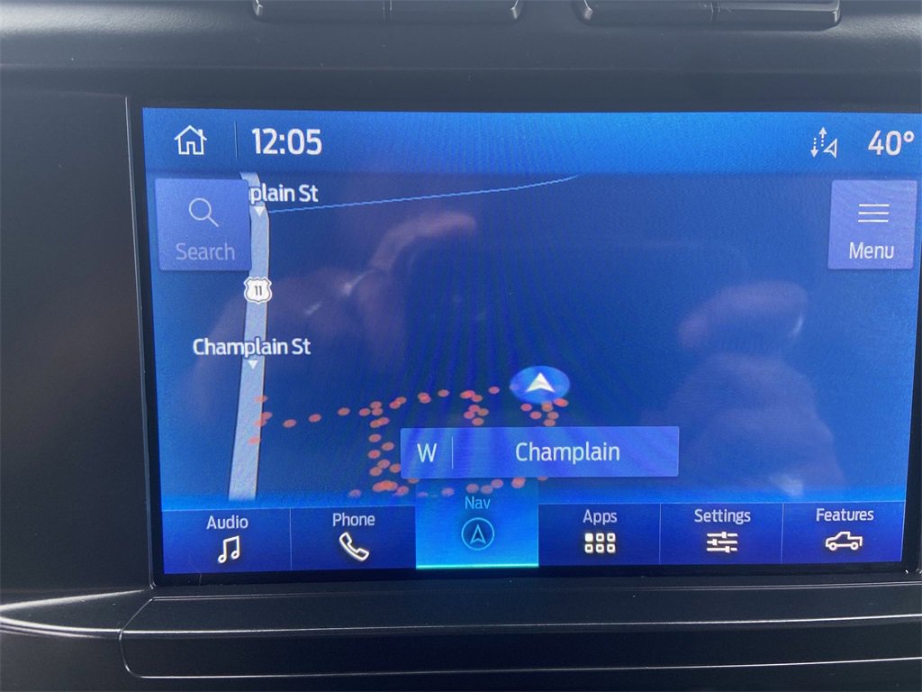 Used 2023 Ford F150 XL w/ STX Appearance Package image 14