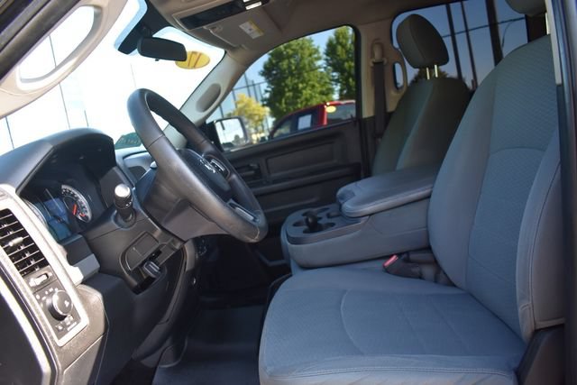 Used 2017 RAM 1500 Express w/ Black Ram 1500 Express Group AWD/4WD image 23
