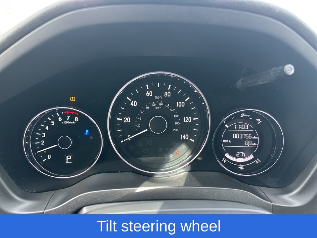 Used 2016 Honda HR-V LX image 22