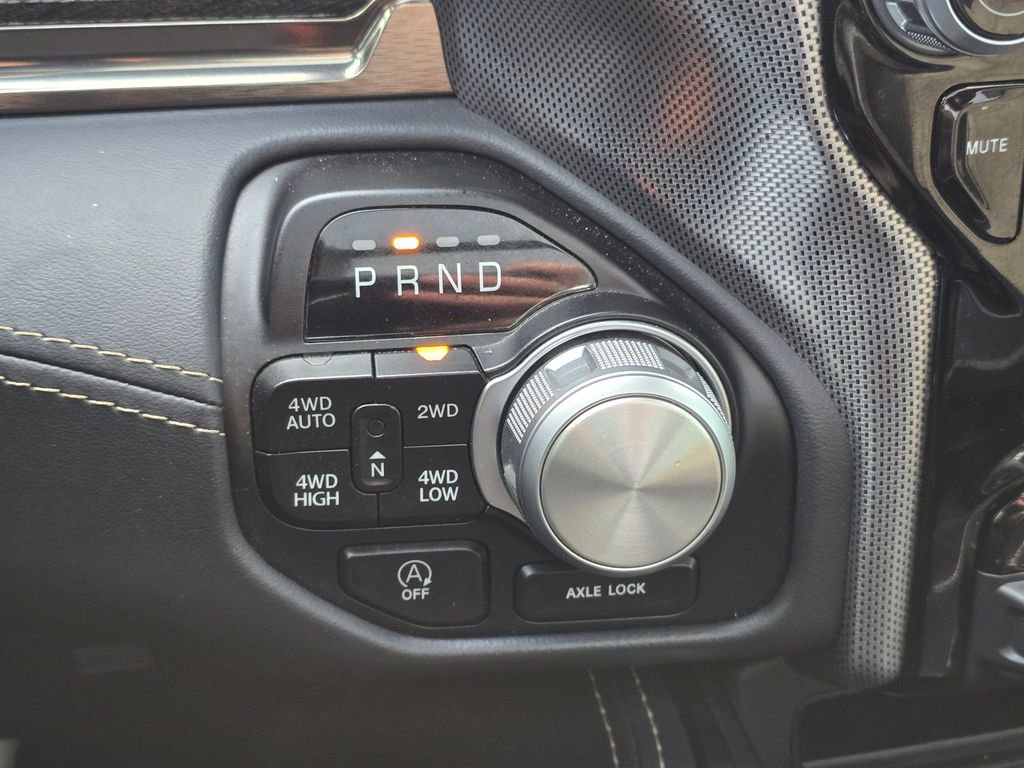 Used 2021 RAM 1500 Limited image 40