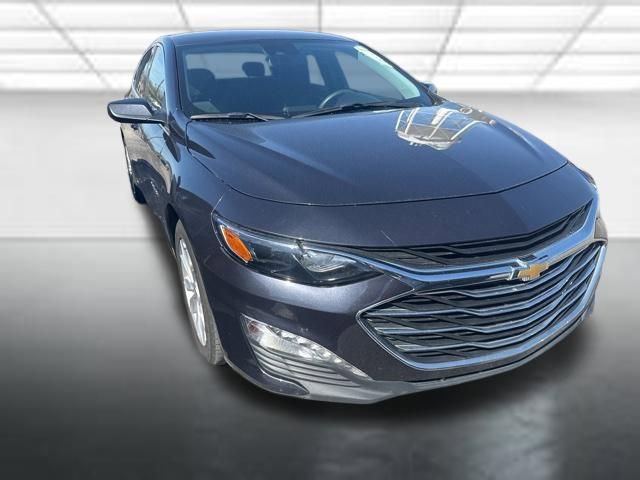 Certified 2023 Chevrolet Malibu LT